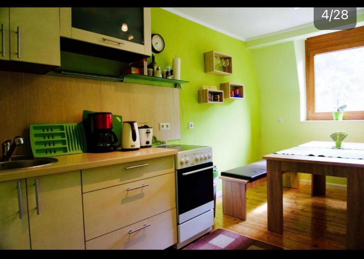 Apartment Moselblick Mit Kamin Трабен-Трарбах Екстериор снимка