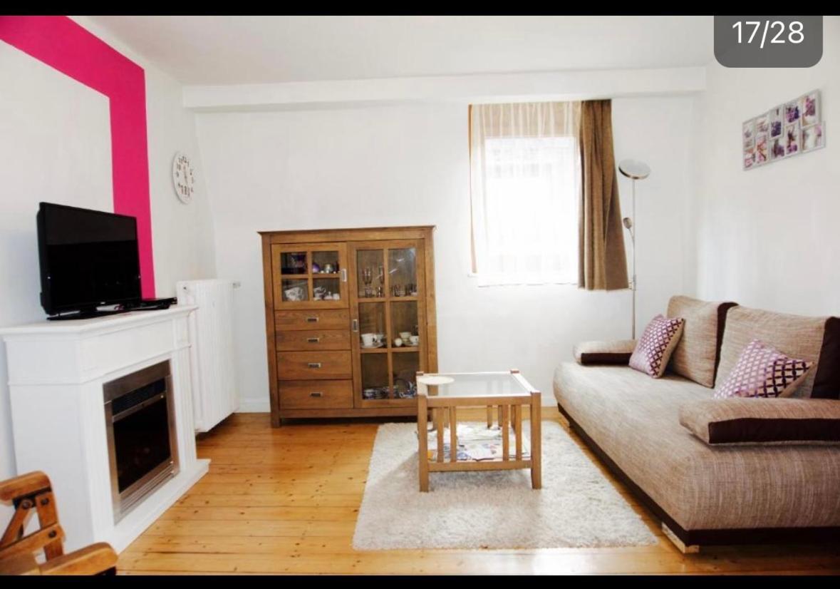 Apartment Moselblick Mit Kamin Трабен-Трарбах Екстериор снимка